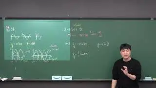 1월 26일 월요일 4교시   대수 삼각함수그래프