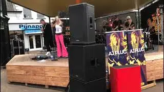 Heerde Blues 2022 AJ Plug band