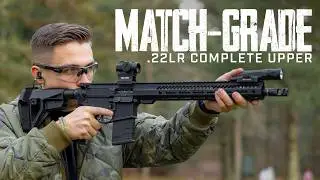 Мы протестировали BoreBuddy Match‑Grade .22LR Upper | Вот что мы обнаружили