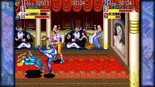 Capcom Beat'em up Bundle (Ps5 Livestream)