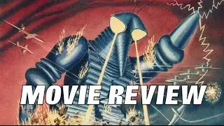 THE MYSTERIANS (地球防衛軍) (1957) Movie Review