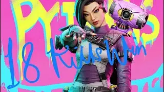 17 kill win Apex Legends