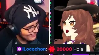 retando a streamers de twitch por dinero 🤑