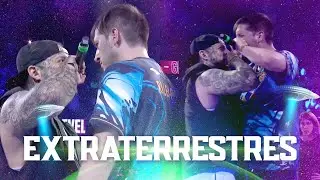 EL D&Iacute;A QUE LOBO Y CHUTY FUERON EXTRATERRESTRES