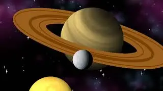 Solar system song! [i used Roblox studio for some parts]            [200th video special!]