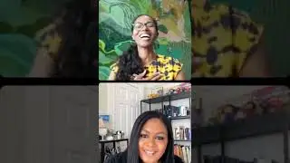 💬IG Live: Vashti Harrison on her The World Reimagined globe
