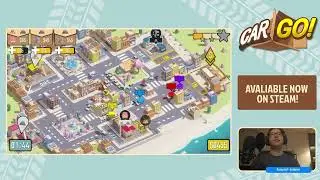 CarGo! - Level 4 [Gameplay Memory Leak Games] #cargogame #CarGo! #4players