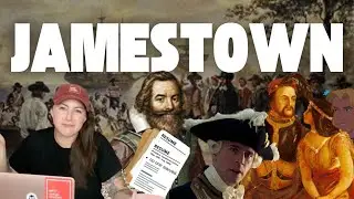 Why was the first English American colony at Jamestown such a STRUGGLE?