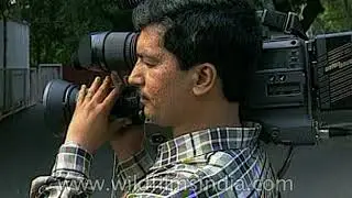 BJP leaders celebrate victory of 1999 Lok Sabha elections