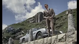 007- Goldfinger- London Philarmonic Orchestra