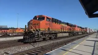 Railfanning at Commerce on 1-30-2026
