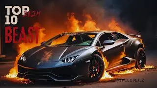10 Jaw-Dropping Beast Cars for 2024