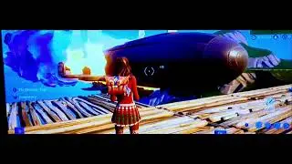 exploding the io blimp