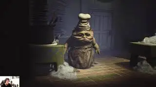 Little Nightmares Part 5: Ernie & Bernie das Kochduo!!