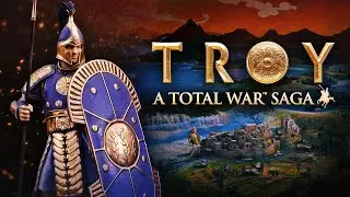 Гектор. Total War Saga: Troy (Легенда) # 1