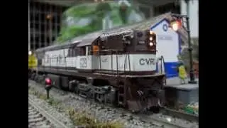 EMD G16 DCC Sound