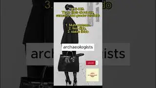076-009 Три факта о сексе, сексуальности и гендерных отношениях