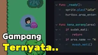 Bikin Musuh Mati | Belajar Bikin Game 21