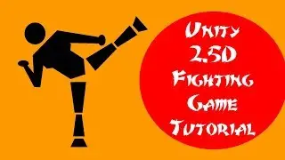 Unity3D Fighting Game Tutorial #87 Player Control Refinement