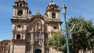 Cusco, Peru - June 2021 - Backpacking South America