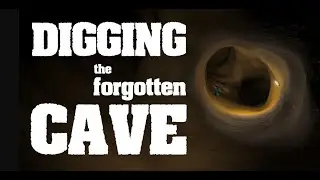 #3 50 часов игры в  Digging the Forgotten Cave, стрим до 1 часа