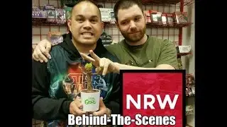 NRW - Behind-The-Scenes of S02029! #NRW #NewReleaseWednesday @TheNRW