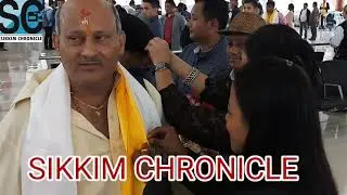 First commercial flight touches Pakyong airport in Sikkim