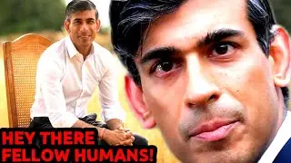 Adorable Rishi Sunak Interview 😍