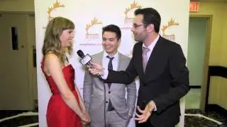 KATIE CHATS: CONSTELLATION, JASON AGNEW & MATT CHIN, BiteTV, SPLATALOT, PRESENTERS