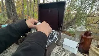 Testing a Paillard reproducer