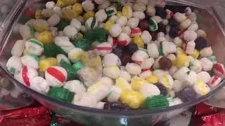 National Hard Candy Day on December 19th