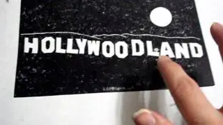 Beginning Block Printing - Test Pull #2