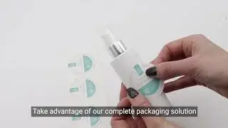 Label printing service