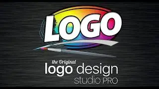 How to make a logo with Logo Design Studio Pro: Tealeaves Logo