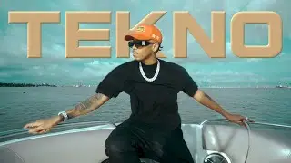 TEKNO - FREETOWN (VISUALIZER)