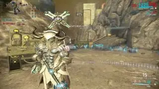 Warframe Riven Mod Challenges - Interception/Level 30+ enemies/Hobbled Dragon Key - Solo