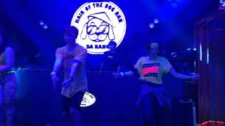 ZIN 65 PA' LA DISCOTEKA A BAILAR/ SALSA BY JORDEN/ ZUMBA PARTY HAIR OF THE DOG