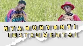 NYAMUNYONYI - RAY G FT T. PAUL (INSTRUMENTAL BEAT) LATEST UGANDAN MUSIC 🎵 2024