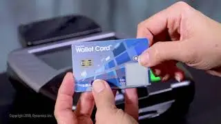 Dynamics Wallet Card&trade;