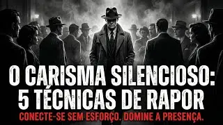 5 Técnicas Estoicas para Ser Mais Carismático e Respeitado