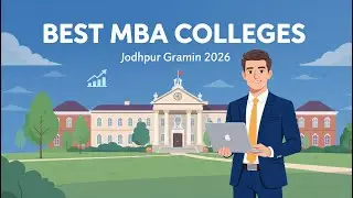 Jodhpur Gramin MBA Colleges | Career Options 2026