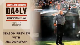 Обзор сезона с Джимом Донованом | Cleveland Browns Daily
