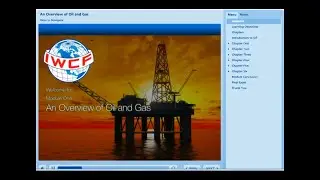 IWCF Level 1 | Module 1 | An Overview of Oil and Gas