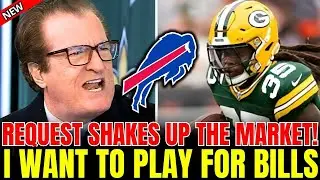 💥😱 BOMB! ESPN JUST CONFIRMED! A BIG DEAL WITH THE BILLS THAT WILL LEAVE THEIR RIVALS ON THE GROUND