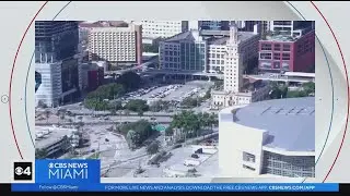 The Trump Presidential Library | Facing South Florida