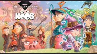 Noob The Factionless Review (Switch)