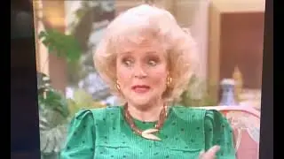 Golden Girls - Age Discrimination