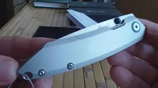 Нож Ruike P-831-SF Нож хороший, но лыжи не едут