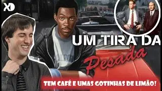 Um tira da pesada ‐ Axel Foley &eacute; nostalgia pura!