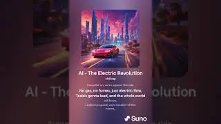 The Electric Revolution 1